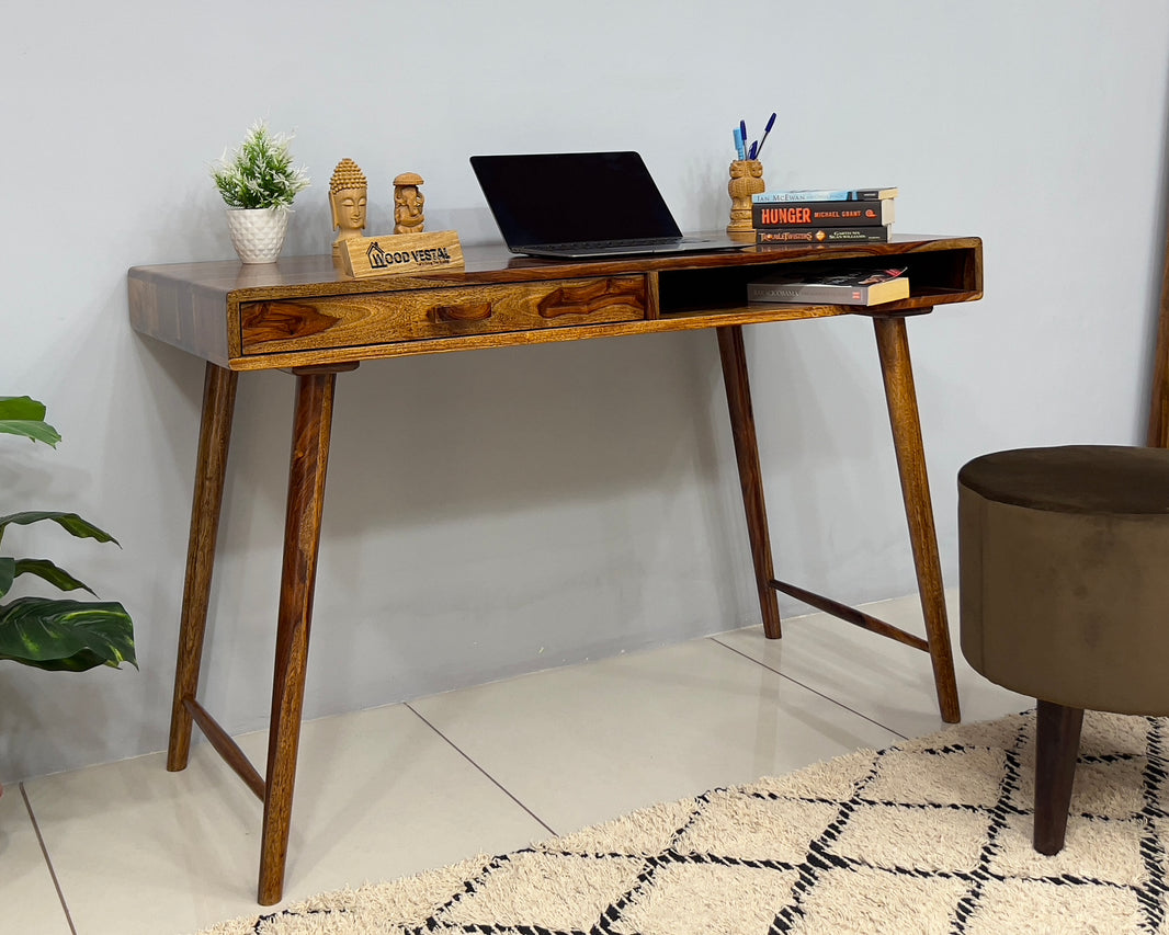 Study Tables – Wood Vestal